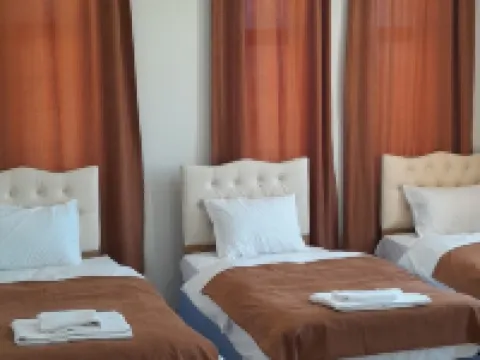 Güneş Motel Kâhta otelleri