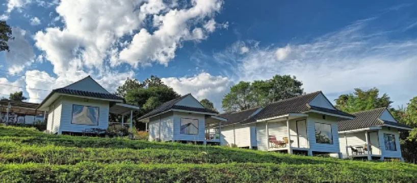 Pai Sunrise Camping Resort