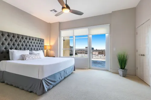 Upscale Condos and Penthouses Close to Canal and Bourbon St