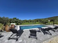 Olive Garden Paradise with Heated Swimming Pool - Villas