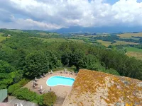 Castello di Baccaresca Hotels in Gualdo Tadino