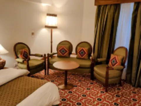 Quetta Serena Hotel Hotels in Quetta