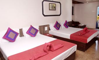 Goroomgo Viva Guest House Goa