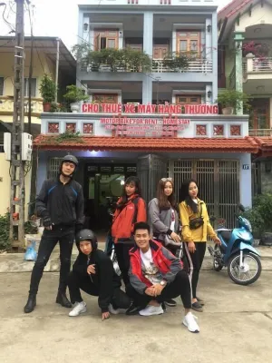 Hang Thuong Hostel