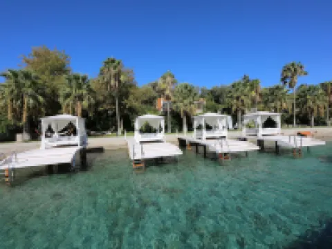 Oliviera Private Island Hotel – Kalem Island Dikili otelleri