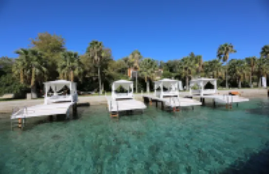 Oliviera Private Island Hotel – Kalem Island