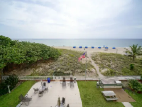 ラ コスタ ビーチ クラブ ポンパノビーチのホテル