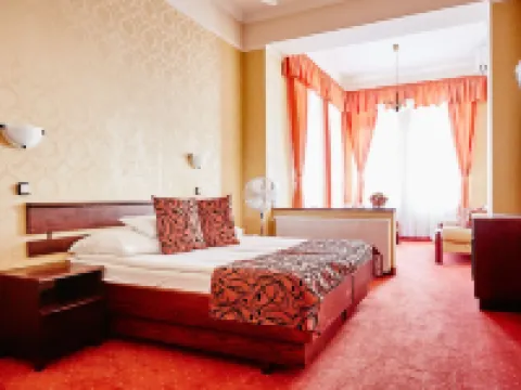 アストリア ホテル バラトンフレドのホテル