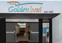 Golden Hotel - O Mais Central - Pet Friendly Hotels in Marechal Bormann