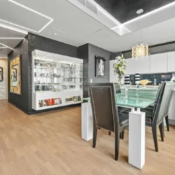 30th+ Floor Apartments in Sky Tower