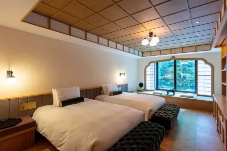 Fufu Nikko Отели рядом с достопримечательностью «Kirifuri highland»