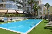 Mediterraneo Palace Hotel Hotels in Amantea