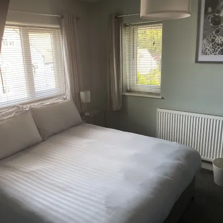 Wellbrook Rooms Отели в г. Тринг
