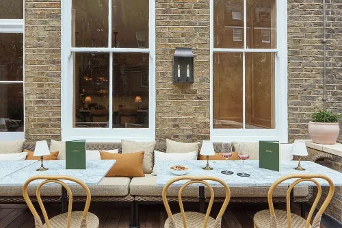 Miiro Templeton Garden Öffentliche Flächen Photos