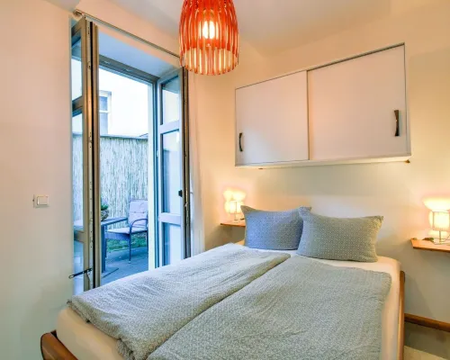 Frisch Renovierte Wohnung im Zentrum Von Wismar Hotels in Wismar