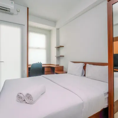 Fancy and Nice Studio Apartment at Transpark Cibubur Hotels in de buurt van Trans Studio Theme Park Cibubur