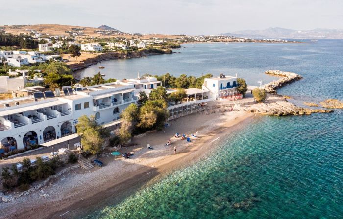 Blue Waves Suites & Apartments - to Kyma