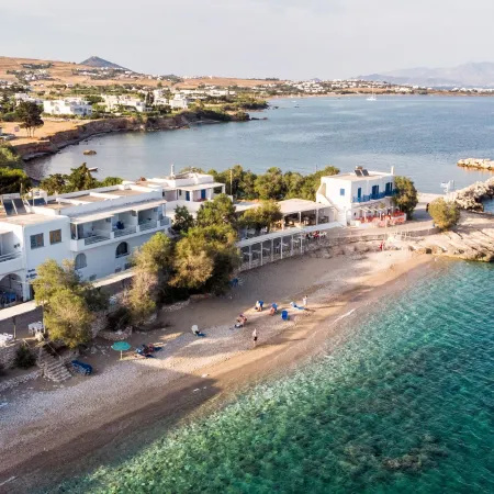 Blue Waves Suites & Apartments - to Kyma