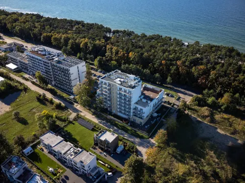 Mielno Holiday Apartments Hotels in Koszalinski