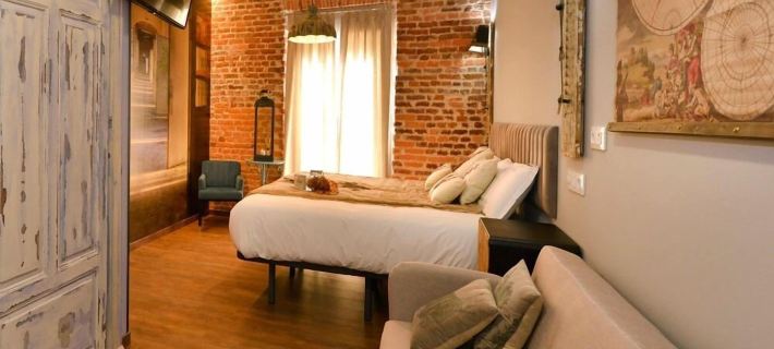 Center Suite Santander Hotels in Santander