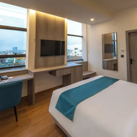 THE LOFTS @ CENTRAL POINT Отели рядом с достопримечательностью «Конференц-центр Frontier Management»