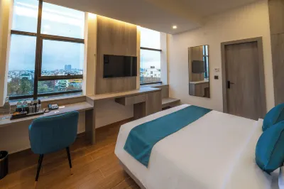 THE LOFTS @ CENTRAL POINT Hotels in 