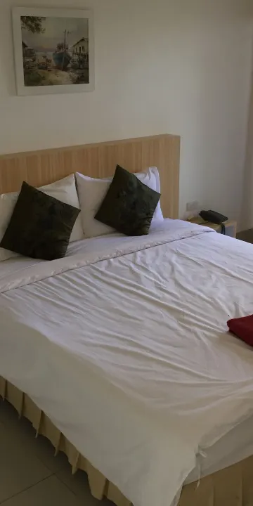 ห้องสแตนดาร์ด เตียงใหญ่ 1 เตียง