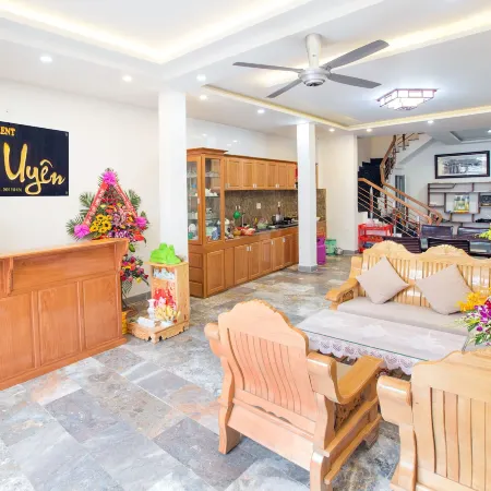 Lan Uyen Homestay - Hoi An Отели рядом с достопримечательностью «Кантонский зал»