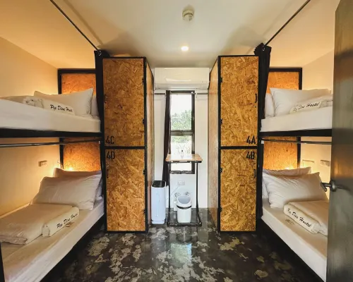 Pig Dive Hostel Moalboal Hoteles en Moalboal