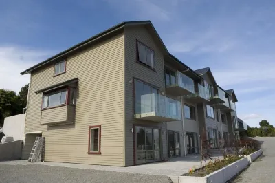 Hotel Lake Brunner Hotel a 