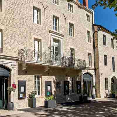 Olivier Leflaive Hotel Exterior