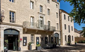 Olivier Leflaive Hôtel Restaurants