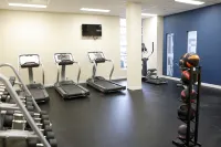 Hampton Inn & Suites by Hilton Quebec City Levis - Gym