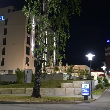 Best Western Queens Hotel Pforzheim-Niefern