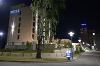 Best Western Queens Hotel Pforzheim-Niefern - Pysäköinti