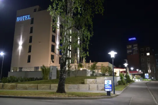 Best Western Queens Hotel Pforzheim-Niefern