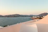 Stratos Apartments & Studios - vue mer