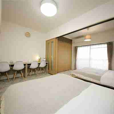 グーム福岡天神 Rooms