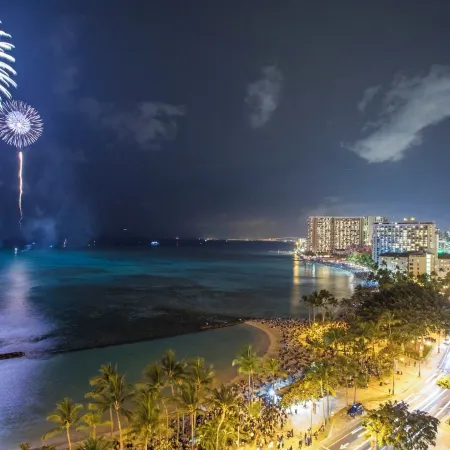 Alohilani Resort Waikiki Beach