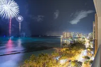 奧基娜威基基海灘阿洛希拉尼酒店 - 山景
