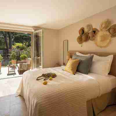 Hôtel L'Escalet Rooms