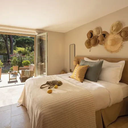 Hôtel l'Escalet Hotels in Ramatuelle