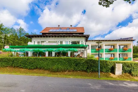 Hotel Und Cafe Panorama