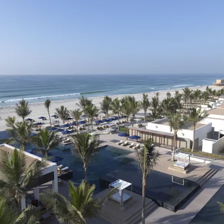 Al Baleed Salalah Resort by Anantara