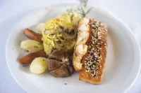 El Conquistador Hotel - breakfast