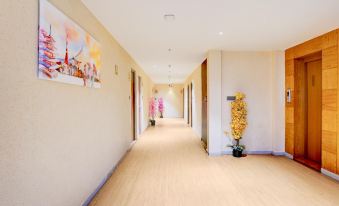 FabHotel Siddharth Inn - Nr Siddharth Bunglows