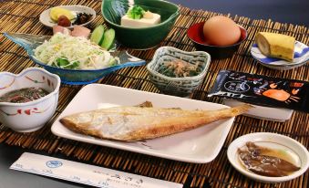 Kaisen No Yado Minsyuku Misaki