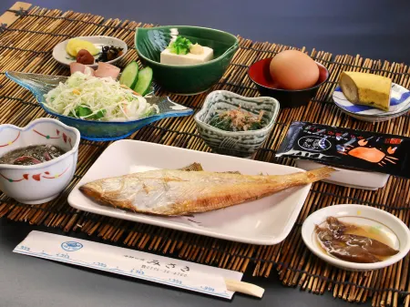 Kaisen No Yado Minsyuku Misaki Отели в г. уезд Миката