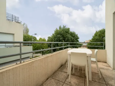 Cap Camargue A N 14 - 2P4 Отели рядом с достопримечательностью «Observatoire»