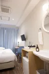 ELE Hotel Ginza East - Tiny houses
